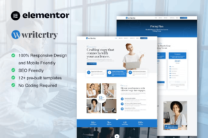 WRITERTRY – خدمات احترافية