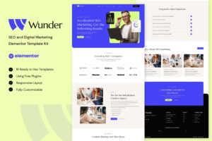 WUNDER – وكالات تسويق