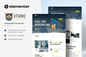 XTRME – رياضة وتدريب
