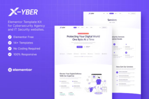 XYBER – تكنولوجيا وبرمجيات