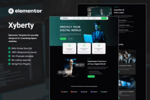 XYBERTY – أعمال وشركات