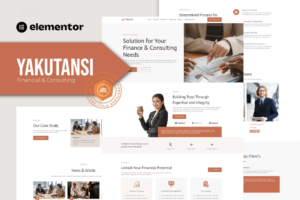 YAKUTANSI – مالية وخدمات مصرفية