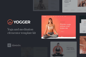 YOGGER – قوالب احترافية