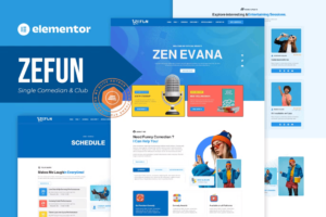 ZEFUN – ترفيه وإعلام