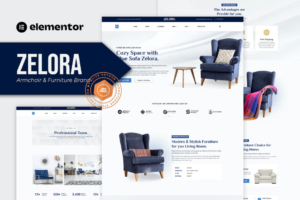 ZELORA – أعمال وشركات