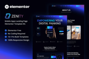ZENITY – تكنولوجيا وبرمجيات