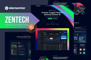 ZENTECH – تكنولوجيا وبرمجيات