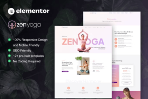 ZENYOGA – أعمال وشركات