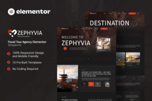 ZEPHYVIA – سياحة وسفر