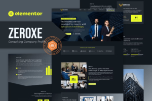 ZEROXE – أعمال وشركات