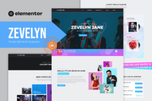 ZEVELYN – ترفيه وإعلام