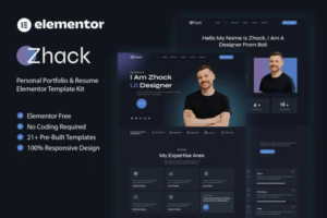 ZHACK – أعمال وشركات