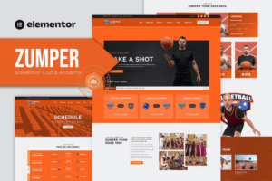 ZUMPER – رياضة وتدريب
