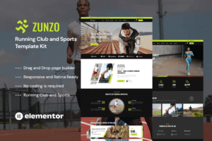 ZUNZO – رياضة وتدريب