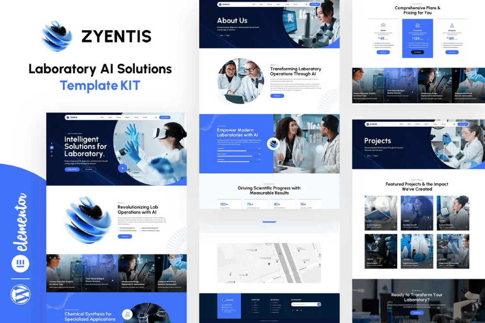 ZYENTIS – صحة وعافية