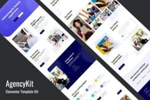 AGENCYKIT – أعمال وشركات