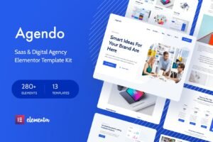 AGENDO – إبداعي وفني