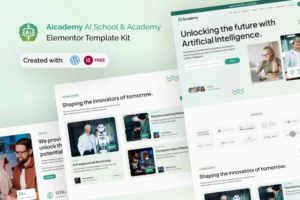 AICADEMY – تعليم وتدريب