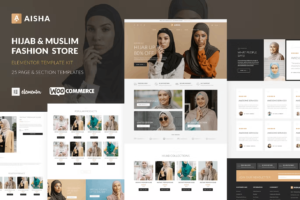 AISHA – متاجر إلكترونية