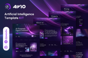 AIVIO – تكنولوجيا وبرمجيات