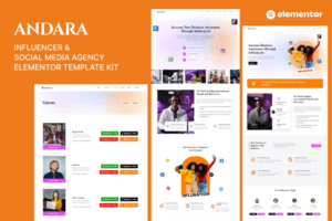 ANDARA – وكالات تسويق