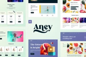 ANEY – أعمال وشركات