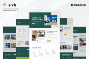 ARCHINTERIOR – عقارات