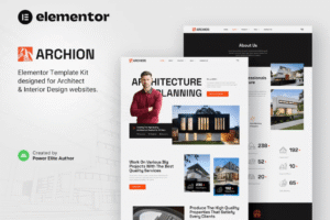 ARCHION – عقارات