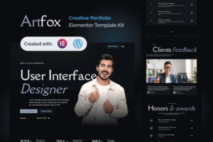 ARTFOX – إبداعي وفني