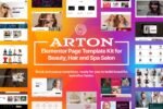 ARTON – جمال وعناية