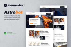 ASTROBOT – تكنولوجيا وبرمجيات