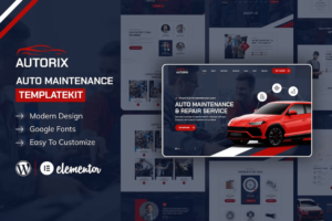 AUTORIX – خدمات احترافية