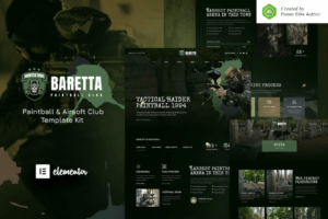 BARETTA – رياضة وتدريب