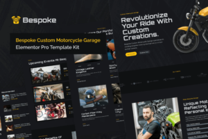 BESPOKE – خدمات احترافية