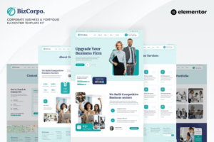 BIZCORPO – أعمال وشركات