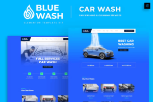 BLUEWASH – أعمال وشركات