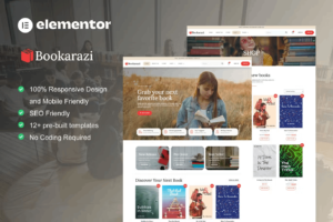 BOOKARAZI – تعليم وتدريب