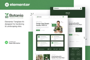 BOTANIA – خدمات احترافية