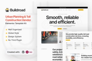 BUILDROAD – خدمات احترافية