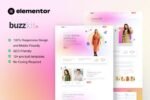 BUZZKIT – إبداعي وفني