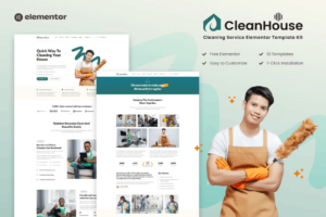 CLEANHOUSE – خدمات احترافية