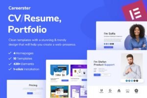 CAREERSTER – أعمال وشركات