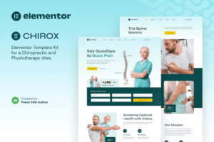 CHIROX – أعمال وشركات