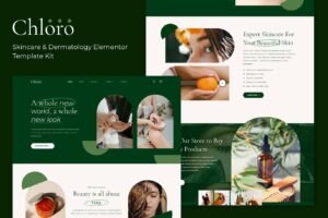 CHLORO – أزياء وموضة