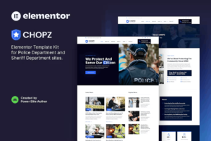 CHOPZ – منظمات خيرية