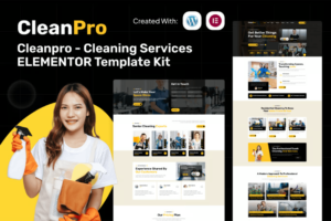 CLEANPRO – خدمات احترافية