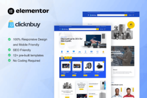 CLICKNBUY – متاجر إلكترونية