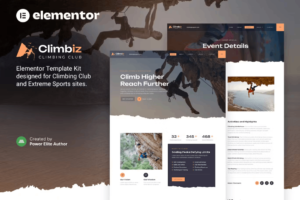 CLIMBIZ – رياضة وتدريب