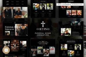 COFFINO – خدمات احترافية