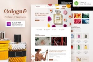 COLOGNE – أزياء وموضة